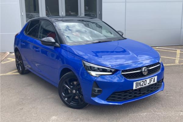 2020 VAUXHALL CORSA - Cloth, video preview