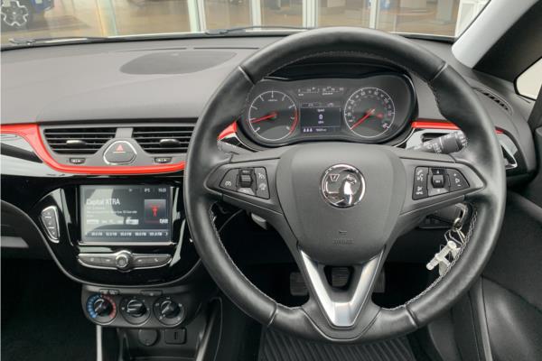 2019 VAUXHALL CORSA 1.4 Griffin 5dr-sequence-10