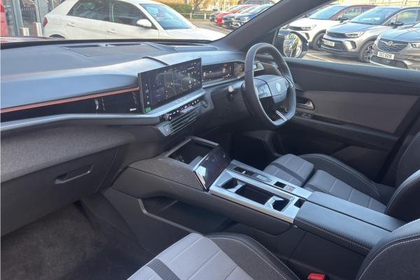 Vauxhall Grandland 1.2 Turbo HBD Ultm E-dct6 F/Rf - Brd Clt Fab+vnl, photo 14