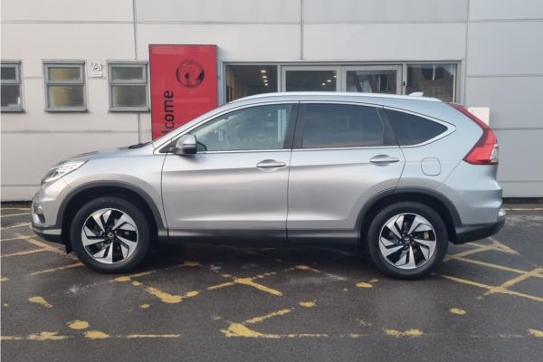 Non Franchise 2017 Honda CR-V 2.0 i-VTEC SR SUV 5dr Petrol Auto 4WD Euro 6 (155 ps) - Mixed Leather - Fabric/Cloth, photo 5