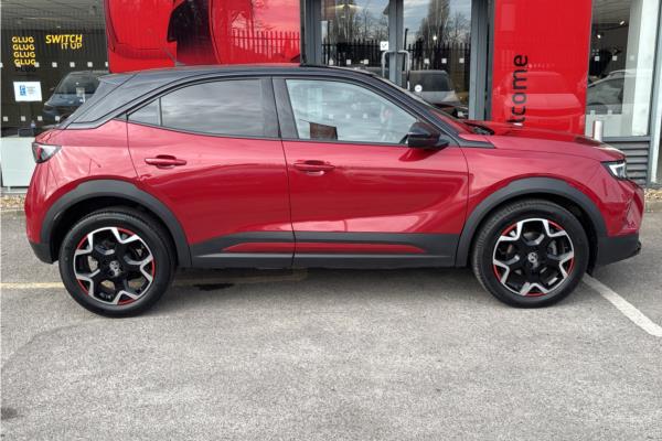 2022 Vauxhall Mokka 1.2 Turbo SRi Premium SUV 5dr Petrol Auto Euro 6 (s/s) (130 ps) - Brandy Jasmin, photo 9