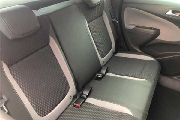2019 VAUXHALL CROSSLAND - Peanut Black, photo 12