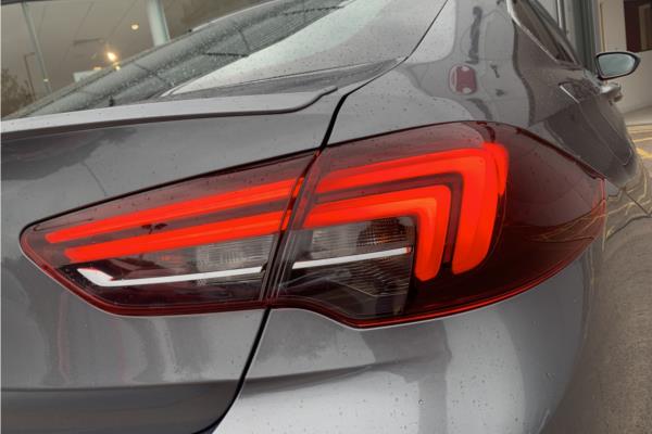 2020 Vauxhall Insignia 1.5i Turbo GPF SRi VX Line Nav Grand Sport 5dr Petrol Automatic Euro 6 (s/s) (165 ps) - Cloth, photo 37