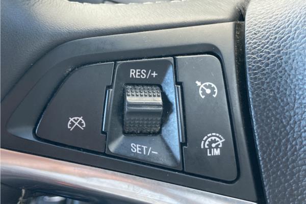 2018 VAUXHALL MOKKA - Leather, photo 18