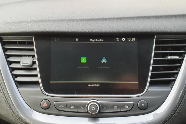 2020 VAUXHALL GRANDLAND - Cloth/Leather, photo 22