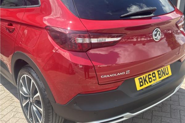 2020 Vauxhall Grandland X 1.6 13.2kWh Ultimate Nav SUV 5dr Petrol Plug-in Hybrid Auto 4WD Euro 6 (s/s) Hybrid4 (300 ps) - Leather, photo 40