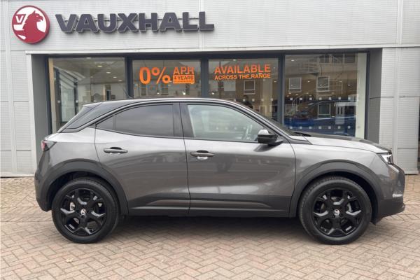 2023 Vauxhall Mokka 1.2 Turbo Black SUV 5dr Petrol Manual Euro 6 (s/s) (136 ps) - Cloth, photo 9