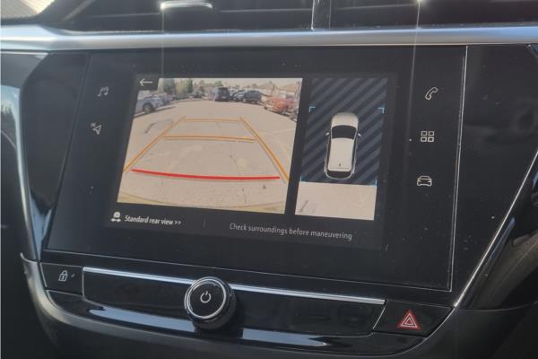 2020 VAUXHALL CORSA - Alcantara Seat, photo 26