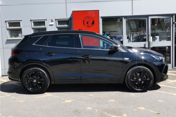 2022 Vauxhall Grandland 1.5 Turbo D SRi SUV 5dr Diesel Auto Euro 6 (s/s) (130 ps) - Cloth, photo 9
