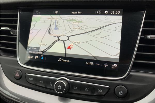 2019 Vauxhall Grandland X 1.2 Turbo GPF Sport Nav SUV 5dr Petrol Auto Euro 6 (s/s) (130 ps) - Cloth, photo 50