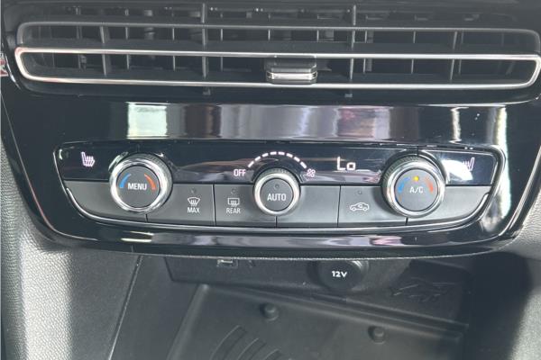 2021 Vauxhall Mokka 1.2 Turbo SRi Nav Premium SUV 5dr Petrol Auto Euro 6 (s/s) (130 ps) - TRIM GS LINE / FABR LEATH RED, photo 16