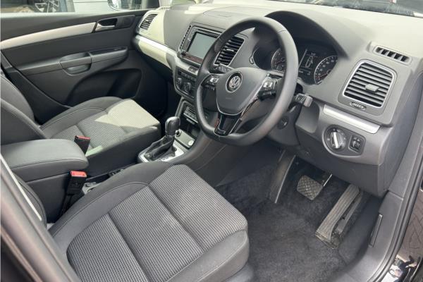 Non Franchise 2021 Volkswagen Sharan 1.4 TSI GPF SE Nav MPV 5dr Petrol DSG Euro 6 (s/s) (150 ps) - Fabic - Cloth, photo 12