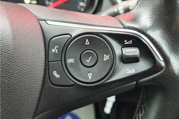 2019 Vauxhall Grandland X 1.2 Turbo GPF Sport Nav SUV 5dr Petrol Auto Euro 6 (s/s) (130 ps) - Cloth, photo 19
