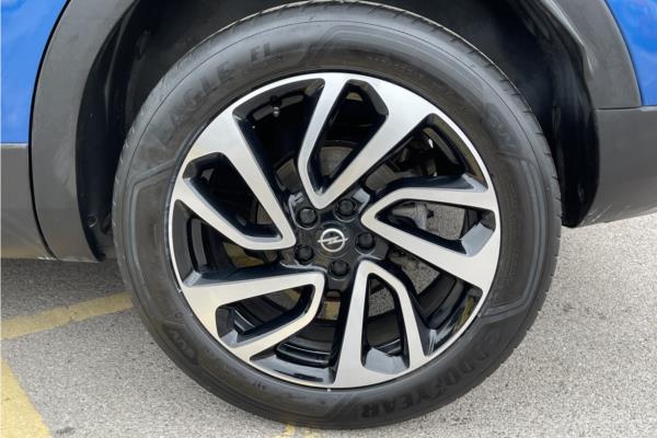 2018 VAUXHALL GRANDLAND - Leather, photo 18