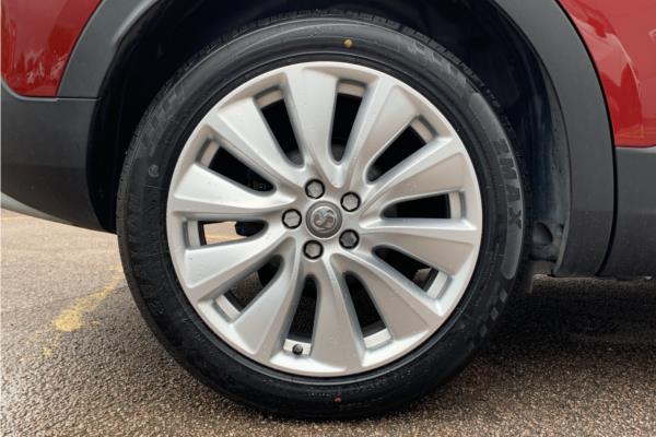 2020 Vauxhall Grandland X 1.2 Turbo Elite Nav SUV 5dr Petrol Auto 8Spd Euro 6 (s/s) (130 ps) - Leather, photo 20