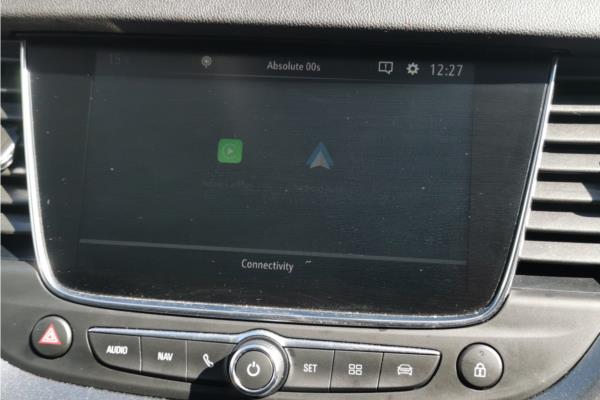2021 Vauxhall Grandland X 1.2 Turbo SRi Nav SUV 5dr Petrol Auto Euro 6 (s/s) (130 ps) - Cloth/Leather, photo 23