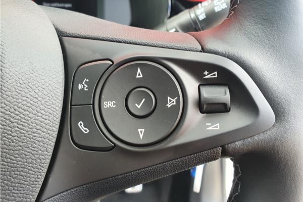 2022 Vauxhall Corsa 1.2 Turbo SRi Hatchback 5dr Petrol Manual Euro 6 (s/s) (100 ps) - Banda Marvel Bl, photo 19
