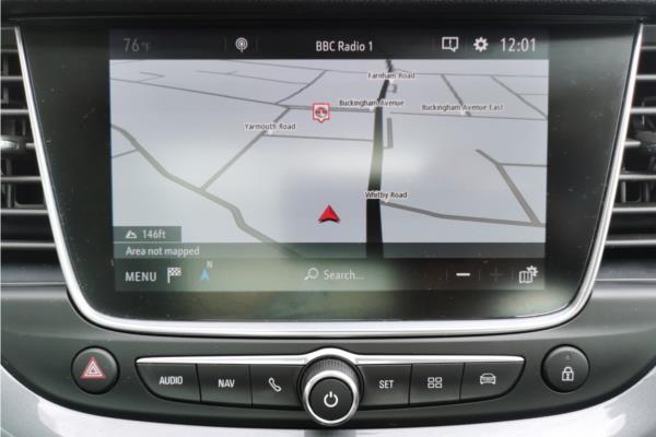 2019 Vauxhall Grandland X 1.2 Turbo Elite Nav SUV 5dr Petrol Auto 8Spd Euro 6 (s/s) (130 ps) - Leather, photo 43