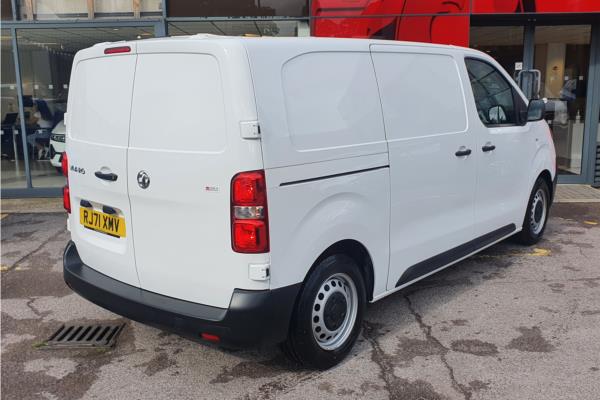 2022 Vauxhall Vivaro - Curtiba Tritone, photo 8