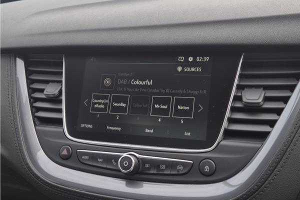 2020 Vauxhall Grandland X 1.2 Turbo Elite Nav SUV 5dr Petrol Auto 8Spd Euro 6 (s/s) (130 ps) - Leather, photo 23