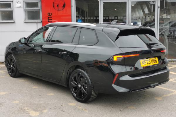 2023 Vauxhall Astra 1.2 Turbo GS Sports Tourer 5dr Petrol Auto Euro 6 (s/s) (130 ps) - Cloth, photo 6