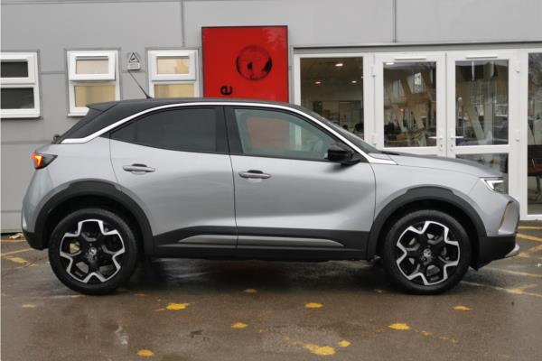 2021 Vauxhall Mokka 1.2 Turbo Ultimate Nav SUV 5dr Petrol Auto Euro 6 (s/s) (130 ps) - Leather, photo 9