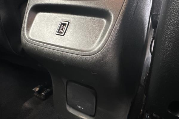 2018 Vauxhall Grandland X 1.2 Turbo Tech Line Nav SUV 5dr Petrol Auto Euro 6 (s/s) (130 ps) - Cloth, photo 38