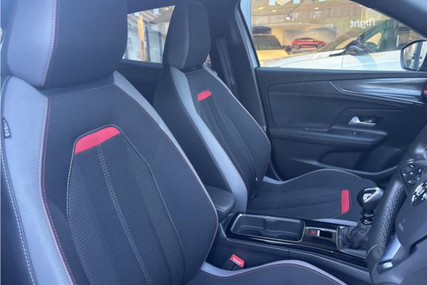 2021 Vauxhall Mokka 1.2 Turbo SRi SUV 5dr Petrol Manual Euro 6 (s/s) (130 ps) - Cloth, photo 34