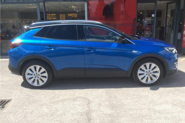 2020 Vauxhall Grandland X 1.6 13.2kWh Elite Nav SUV 5dr Petrol Plug-in Hybrid Auto 4WD Euro 6 (s/s) Hybrid4 (300 ps) - Leather, photo 8
