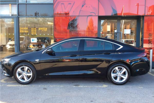 2020 VAUXHALL INSIGNIA - Monita Fabric, photo 5