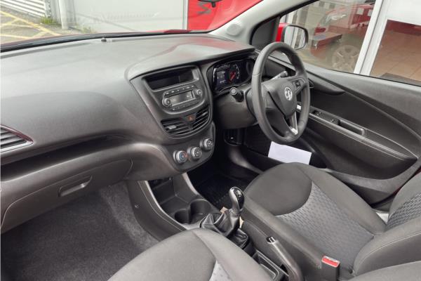 2019 VAUXHALL VIVA 1.0 [73] SE 5dr [A/C]-sequence-14