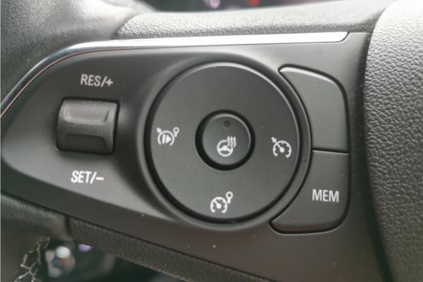 2023 Vauxhall Mokka 1.2 Turbo GS Line SUV 5dr Petrol Manual Euro 6 (s/s) (100 ps) - Minstral+jet Bk, photo 18