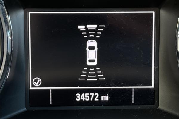 2019 Vauxhall Insignia 1.5i Turbo GPF SRi VX Line Nav Grand Sport 5dr Petrol Manual (s/s) (165 ps) - Cloth, photo 23