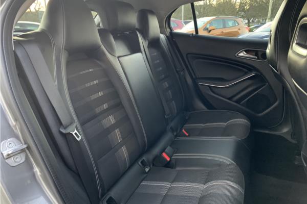 Non Franchise 2019 Mercedes-Benz GLA Class 1.6 GLA180 Urban Edition SUV 5dr Petrol 7G-DCT Euro 6 (s/s) (122 ps) - Mixed Leather - Fabric/Cloth, photo 13