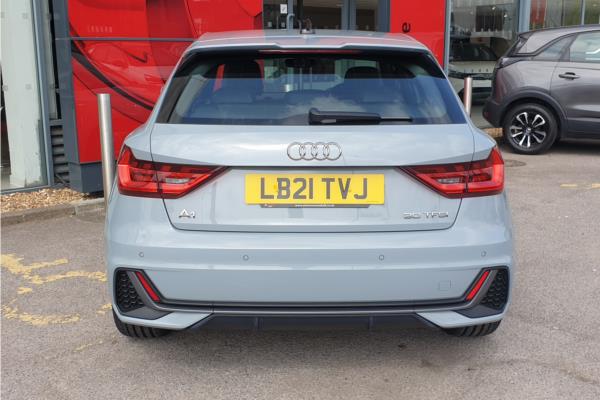 Non Franchise 2021 Audi A1 1.0 TFSI 30 S line Sportback 5dr Petrol S Tronic Euro 6 (s/s) (110 ps) - Standard, photo 7