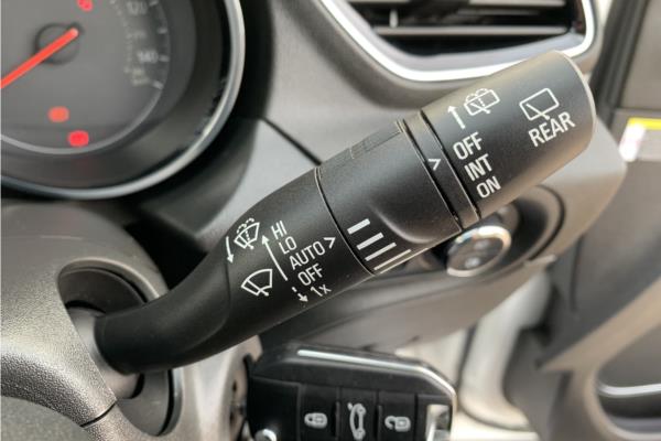 2019 Vauxhall Grandland X 1.2 Turbo GPF Sport Nav SUV 5dr Petrol Auto Euro 6 (s/s) (130 ps) - Cloth, photo 28