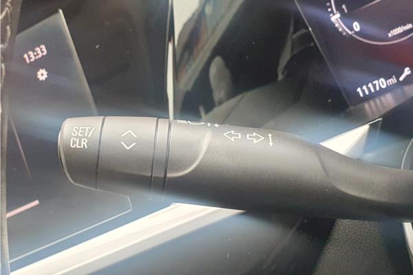 2023 Vauxhall Grandland - Alcantara Jet Black Cloth, Jet Black, photo 27