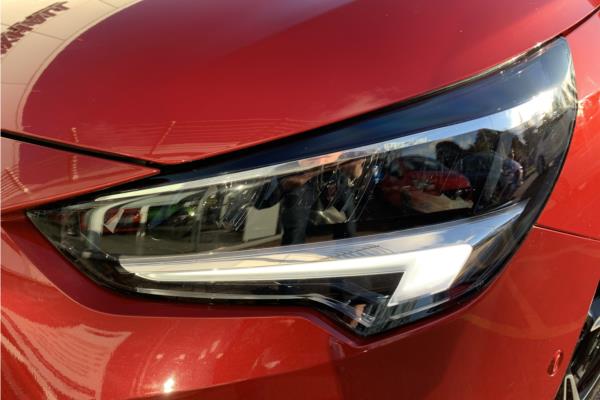 2020 Vauxhall Corsa 1.2 Turbo Elite Nav Premium Hatchback 5dr Petrol Auto Euro 6 (s/s) (100 ps) - Alcantara, photo 42