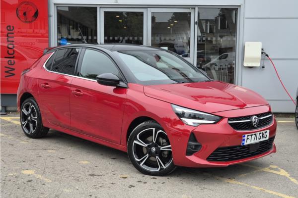 2022 Vauxhall Corsa 1.2 Turbo Ultimate Hatchback 5dr Petrol Auto Euro 6 (s/s) (130 ps) - Alcantara, video preview