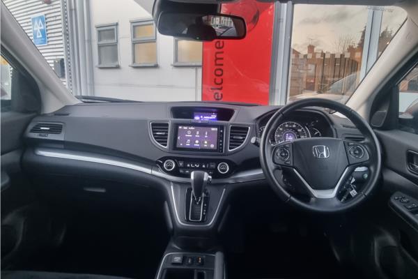 Non Franchise 2017 Honda CR-V 2.0 i-VTEC SR SUV 5dr Petrol Auto 4WD Euro 6 (155 ps) - Mixed Leather - Fabric/Cloth, photo 10