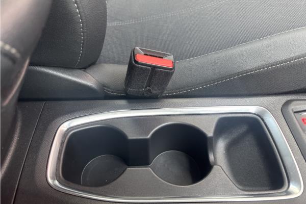 2022 Vauxhall Corsa 1.2 Turbo Elite Edition Hatchback 5dr Petrol Auto Euro 6 (s/s) (100 ps) - Cloth, photo 24