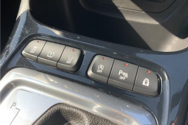 2020 Vauxhall Crossland X 1.2 Turbo Elite SUV 5dr Petrol Auto Euro 6 (s/s) (130 ps) - Cloth, photo 31