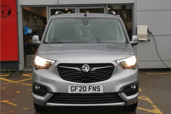 2020 Vauxhall Combo Life 1.2 Turbo Elite MPV 5dr Petrol Auto Euro 6 (s/s) (130 ps) - Cloth, photo 3