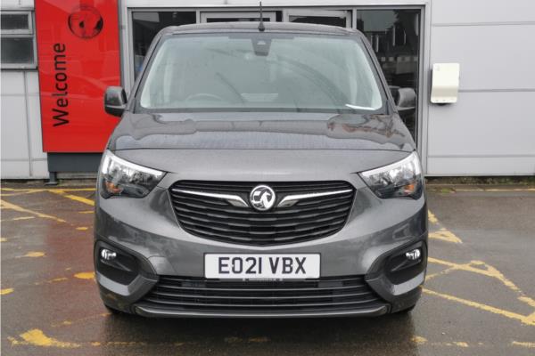 2021 Vauxhall Combo Life 1.5 Turbo D SE MPV 5dr Diesel Manual Euro 6 (s/s) (7 Seat) (100 ps) - Cloth, photo 3