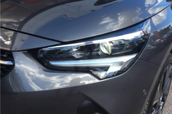2021 Vauxhall Corsa 50kWh Elite Nav Premium Hatchback 5dr Electric Auto (7.4Kw Charger) (136 ps) - Cloth, photo 40
