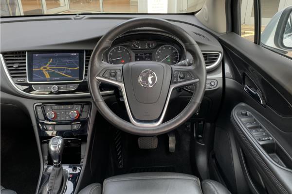 2019 Vauxhall Mokka X 1.4i Turbo Elite Nav SUV 5dr Petrol Auto Euro 6 (140 ps) - Leather, photo 11