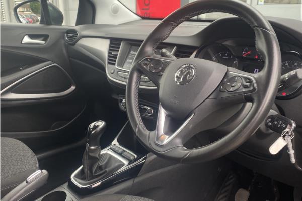 2018 VAUXHALL CROSSLAND X 1.2 SE 5dr-sequence-11