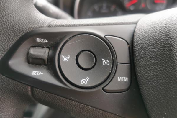 2019 Vauxhall Combo Life 1.2 Turbo GPF Energy MPV 5dr Petrol Manual Euro 6 (s/s) (7 Seat) (110 ps) - Cloth, photo 18