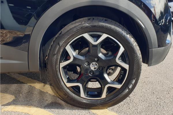 2024 Vauxhall Mokka-e 50kWh Ultimate SUV 5dr Electric Auto (136 ps) - Black Alcantara, photo 20