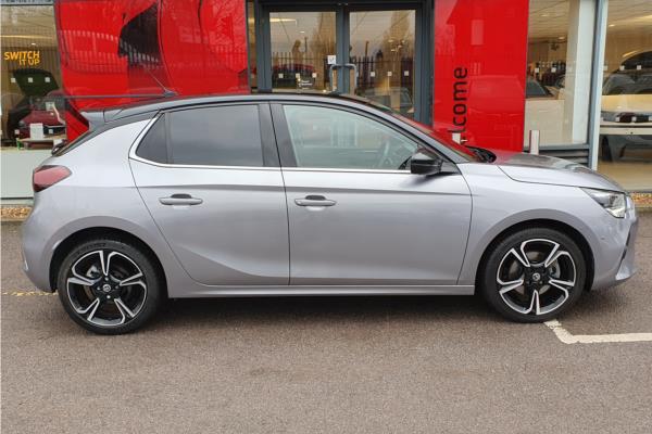 2020 Vauxhall Corsa 1.2 Turbo Ultimate Nav Hatchback 5dr Petrol Auto Euro 6 (s/s) (100 ps) - Cloth, photo 9